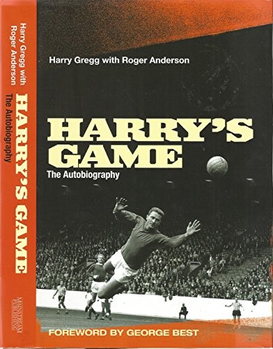 Harry game an - harry's, autobiography
