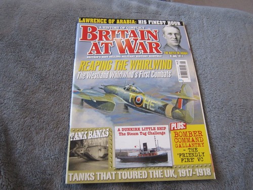 Britain war magazine - britain,