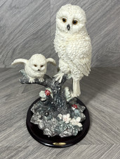 The Juliana Collection Owls Ornament - 11 Inches Tall