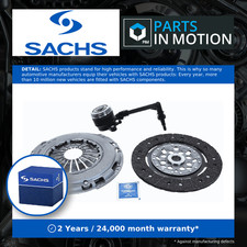 Clutch Kit 3pc