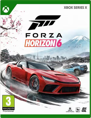 Forza horizon xbox series - forza,