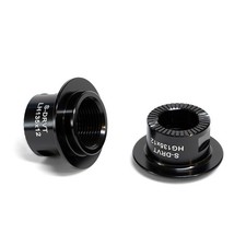 Halo Black 12x135/150 MT