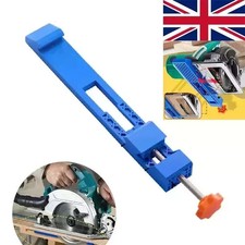 Adjustable Cutting Machine Base Guide, Electric Circular Saw Milling Positioning