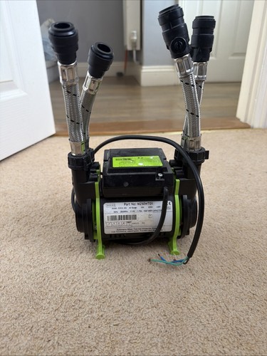 Salamander pumps home boost - salamander,