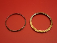 GENUINE ROLEX 18K GOLD