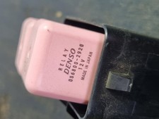 MITSUBISHI Shogun ELEGANCE LWB DI-D MK3 (V78) 2005 FUSE BOX 056800-2920