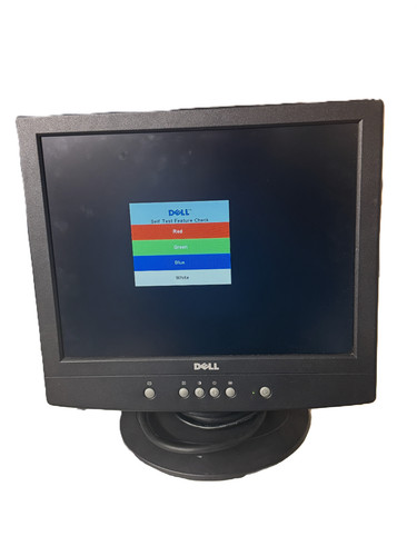Dell e151fpb lcd monitor - dell,