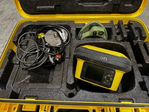 Leica icg160 base station inc - leica,