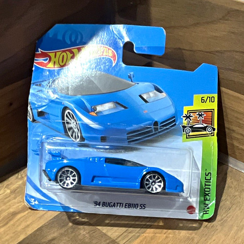 Hot wheels exotics 1994 - hot,