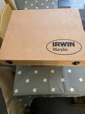 Irwin Marples Chisels Box Only