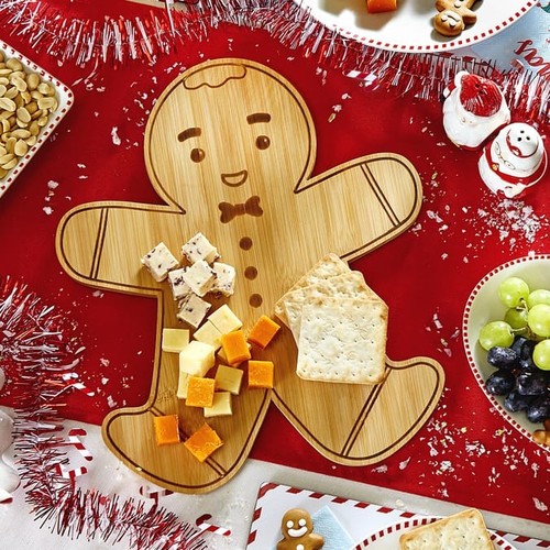 Christmas gingerbread man - christmas,