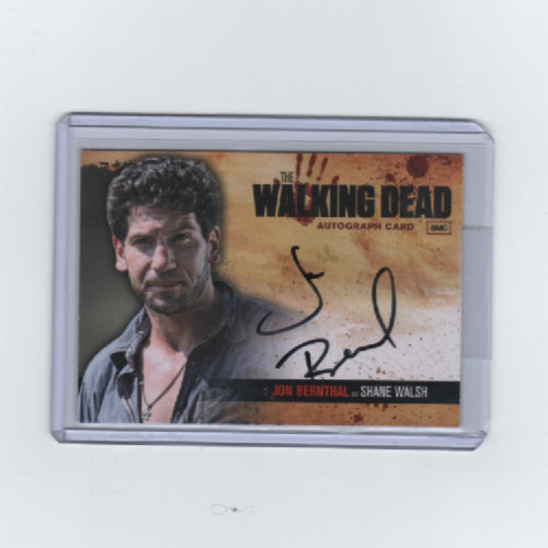 Walking dead season jon - dead,