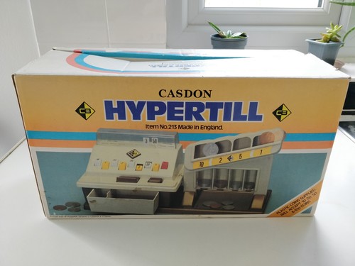 Casdon hypertill cash - hypertill,