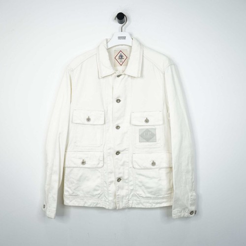 Company gauze white - c.p., bull
