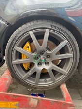 2006 SKODA FABIA VRS TDI MK1