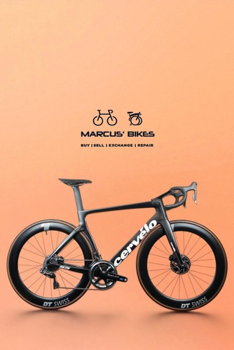 Cervelo aero road bike - cervelo,
