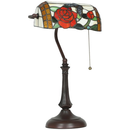 Homcom tiffany style stained - homcom,