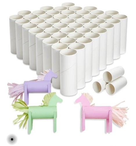 Pack cardboard craft - pack, 48