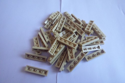 Lego plates ref - x, 4