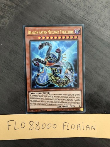 Yugioh dragon astro meklord - astro,