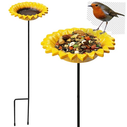 Cast iron poppy sunflower - poppy,
