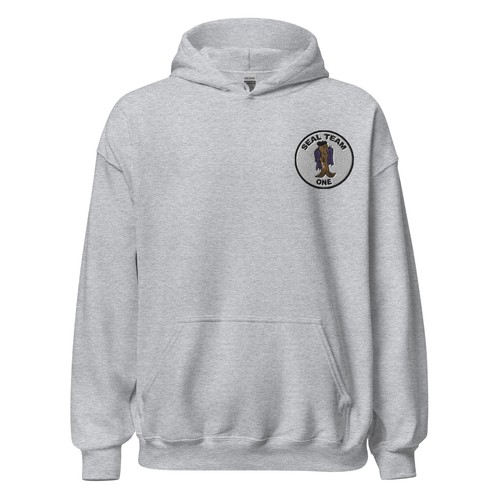 Seal team hoodie - seal,