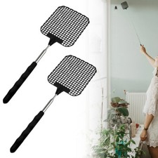 2 Pack Telescopic Fly Swatter