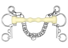 Happy Mouth Shaped Mullen