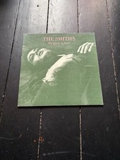 THE SMITHS - The Queen Is Dead 1986 UK *1ST PRESS* G/FOLD LP + INNER SLV. VGC