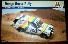 RANGE ROVER VSD PARIS DAKAR