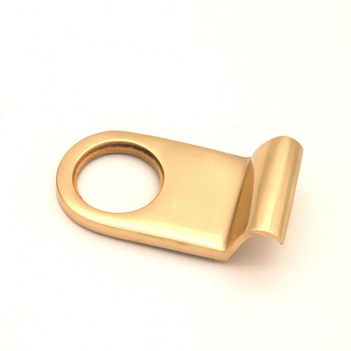 Polished brass victorian yale - victorian,