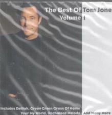 Tom Jones : Best Of Vol. 1 CD Value Guaranteed from eBay’s biggest seller!
