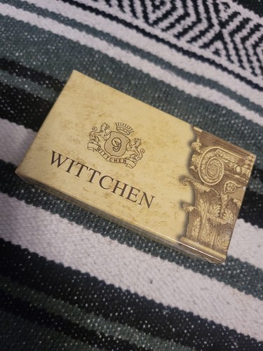 New wittchen brown compact - new,