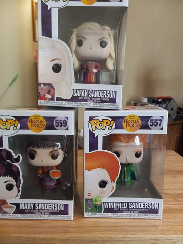 Funko pop sanderson sisters - funko,