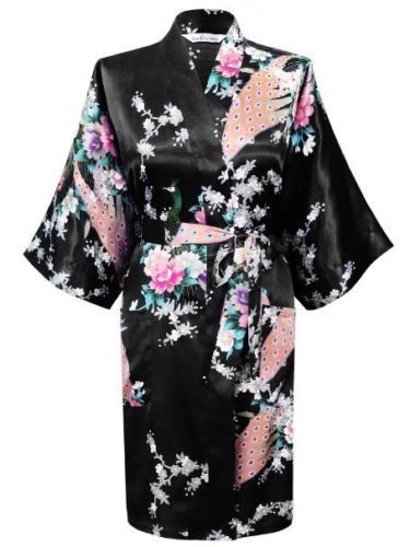 Nighty kimono new robe - kimono,