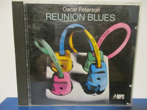 Oscar peterson reunion blues - oscar,