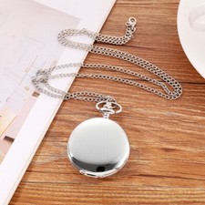 Men Retro Full Hunter Quartz