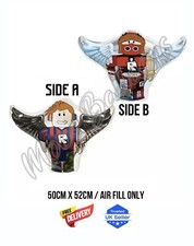 Gaming Birthday Double Sided Foil balloon Gaming  Party Decorations