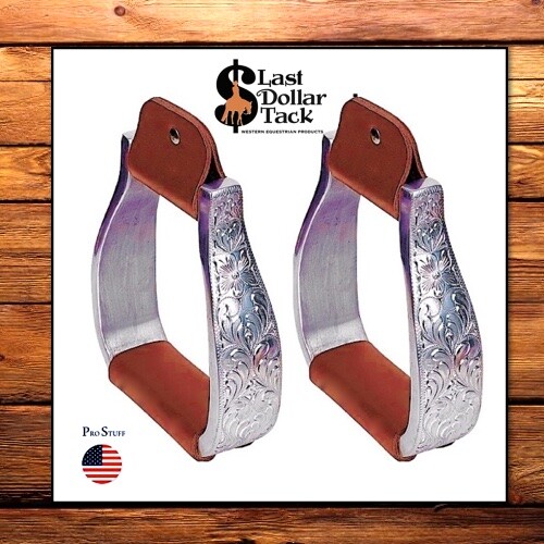Western stirrups premium - ~,