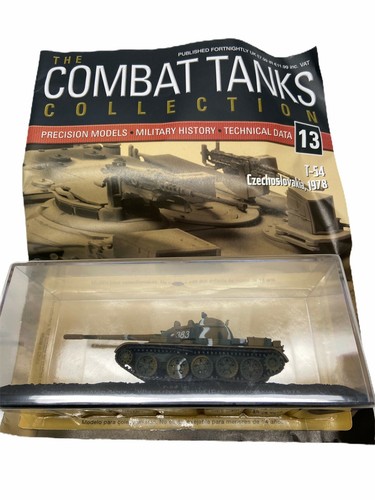 Deagostini the combat - the, tanks