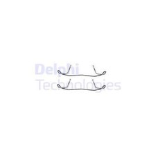 Accessory kit disc - kit,, pad