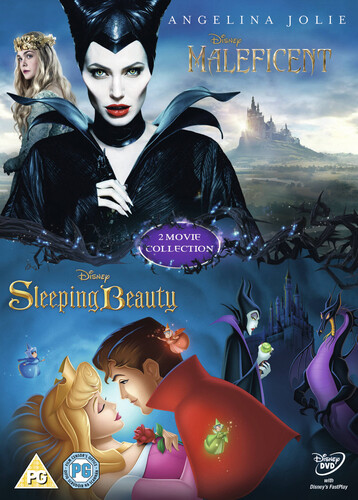Maleficent sleeping beauty - maleficent/sleeping, dvd