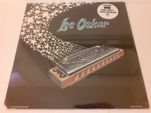 Lee oskar self titled - self,