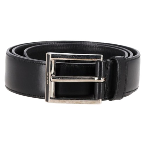 Prada logo buckled - buckled, belt