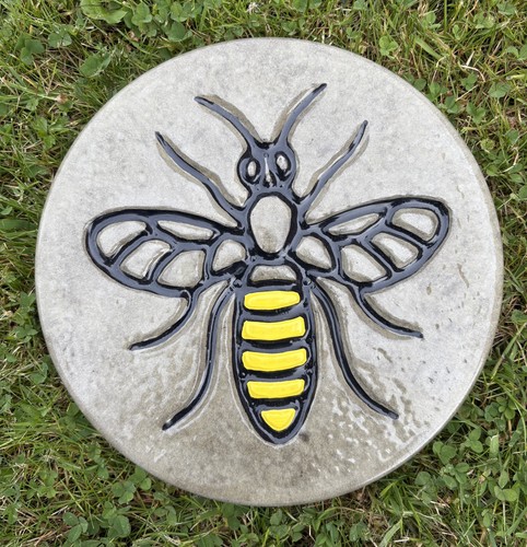Grey handmade concrete - 1, x
