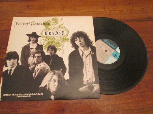 Fairport convention heyday - convention,