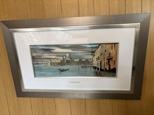 Digby Page Venetian Memories