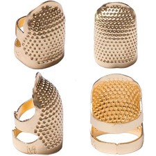 3 pcs Hand Sewing Thimble