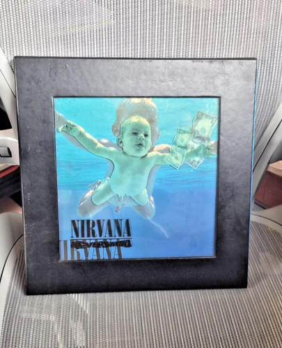 Nirvana nevermind 20th - nirvana,