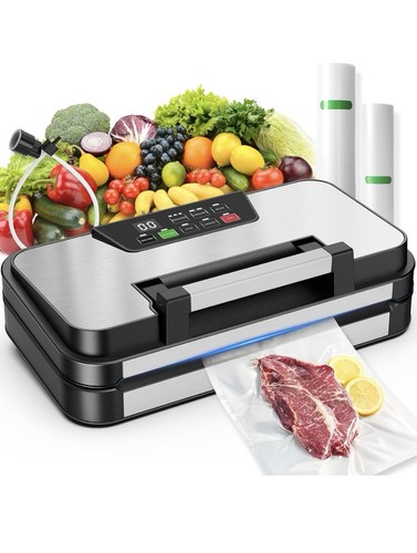 95kpa vacuum sealer - 95kpa,